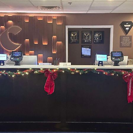 Comfort Suites Scranton Near Montage Mountain Екстериор снимка