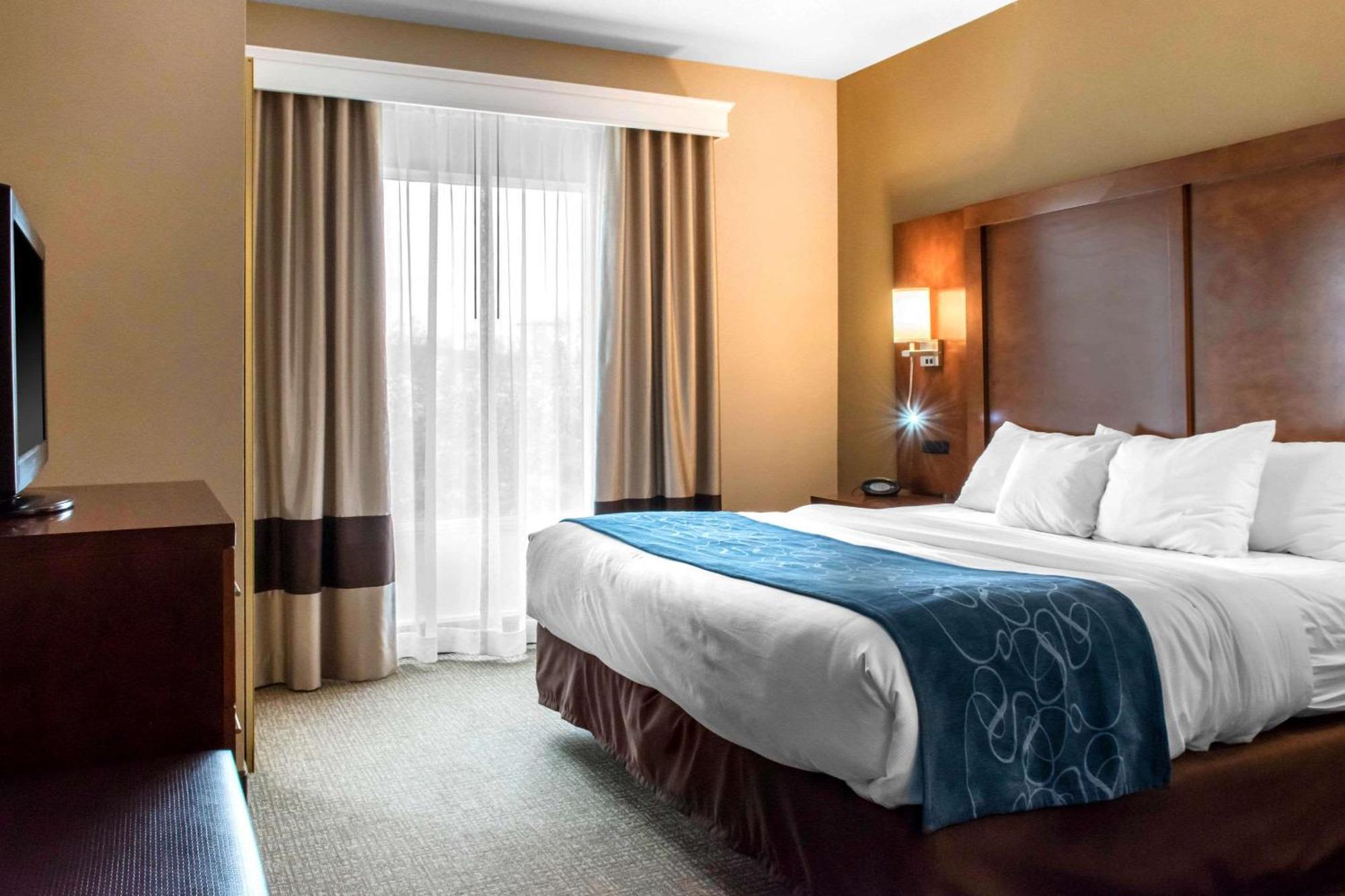 Comfort Suites Scranton Near Montage Mountain Екстериор снимка