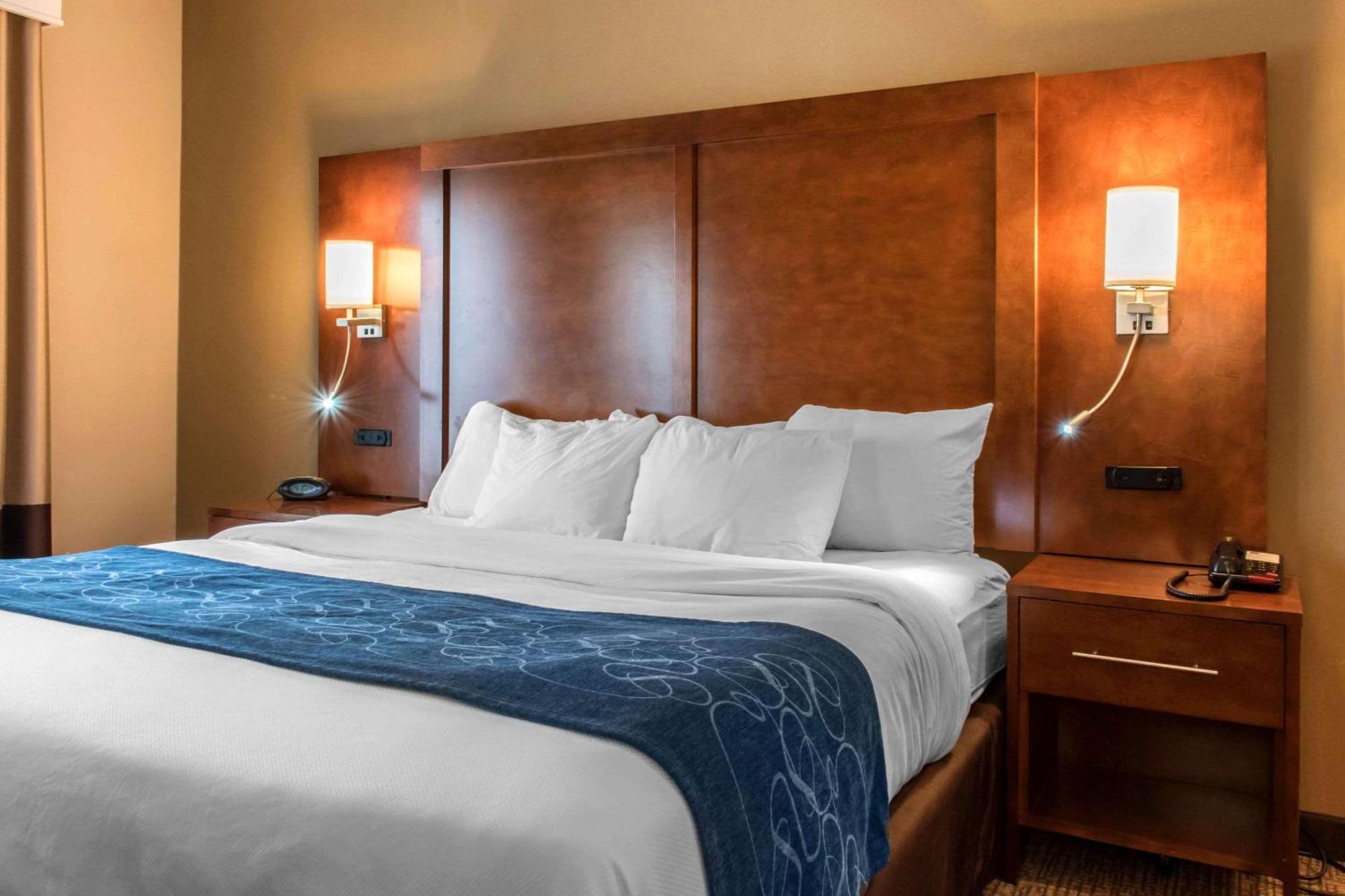 Comfort Suites Scranton Near Montage Mountain Екстериор снимка