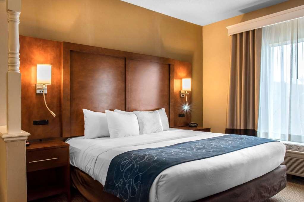 Comfort Suites Scranton Near Montage Mountain Стая снимка