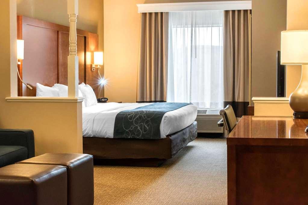 Comfort Suites Scranton Near Montage Mountain Стая снимка