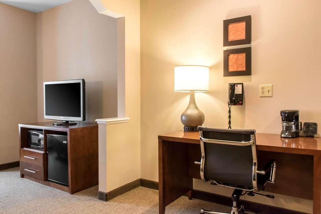 Comfort Suites Scranton Near Montage Mountain Стая снимка