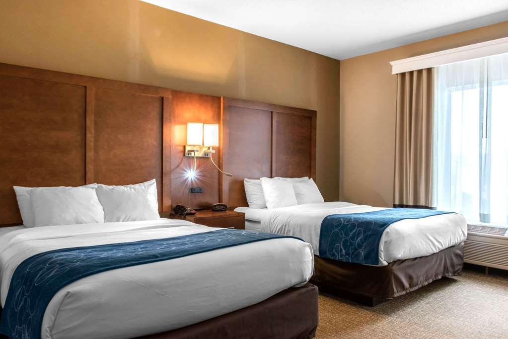 Comfort Suites Scranton Near Montage Mountain Стая снимка