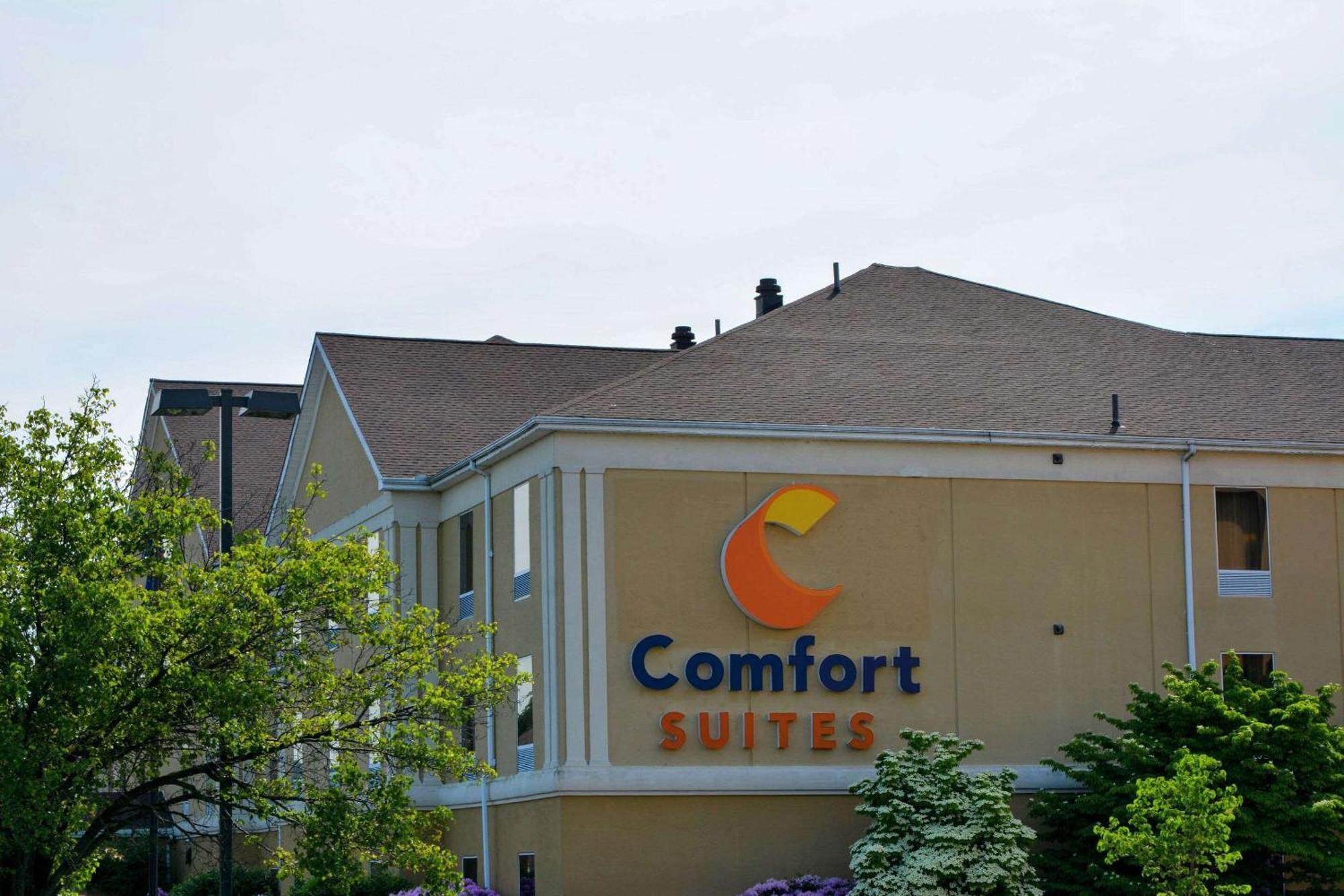 Comfort Suites Scranton Near Montage Mountain Екстериор снимка